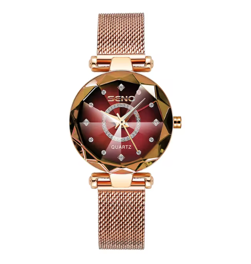 Ocean star watch for women