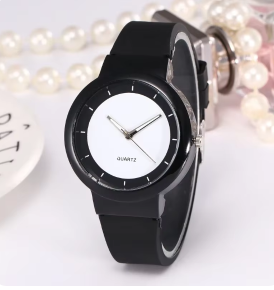 Women's-  fashion casual silicone bracelet