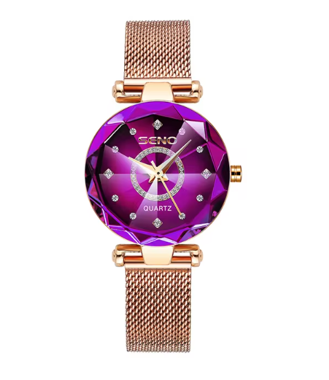 Ocean star watch for women