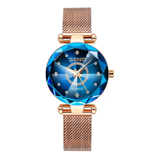 Ocean star watch for women