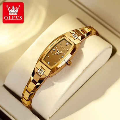 Slim luxury watch for women