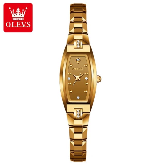 Slim luxury watch for women