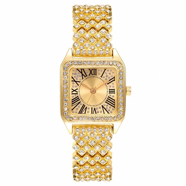 Elegant and stylish women's watch