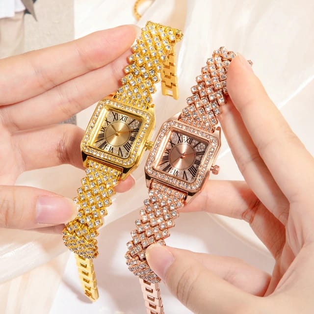 Elegant and stylish women's watch