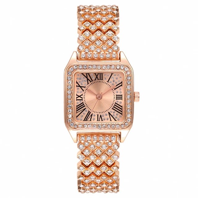 Elegant and stylish women's watch