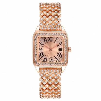 Elegant and stylish women's watch